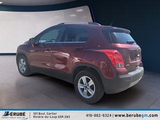 Chevrolet Trax LT 2013 à Rivière-du-Loup, Québec - 4 - w320h240px