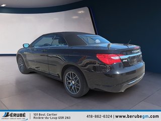 Chrysler 200 Touring 2013 à Rivière-du-Loup, Québec - 4 - w320h240px