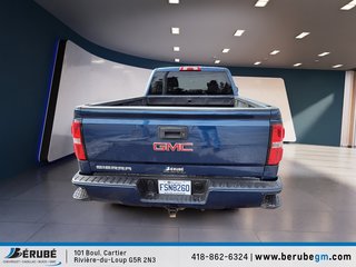 GMC Sierra 1500 4WD Double Cab 2017 à Rivière-du-Loup, Québec - 3 - w320h240px