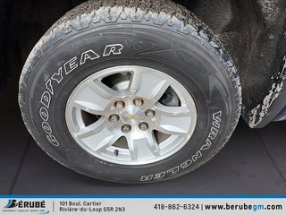 GMC Sierra 1500 4WD Double Cab 2017 à Rivière-du-Loup, Québec - 6 - w320h240px