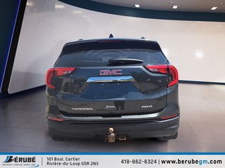 2018 GMC Terrain SLE in Rivière-du-Loup, Quebec - 2 - w320h240px