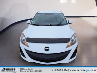 Mazda 3  2010 à Rivière-du-Loup, Québec - 2 - w320h240px