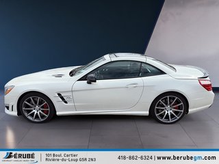 Mercedes-Benz SL-Class SL 63 AMG 2015 à Rivière-du-Loup, Québec - 2 - w320h240px