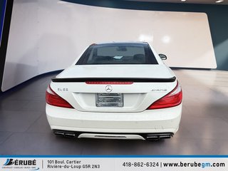 Mercedes-Benz SL-Class SL 63 AMG 2015 à Rivière-du-Loup, Québec - 6 - w320h240px