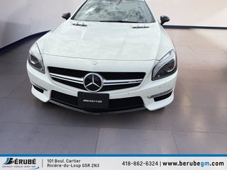 Mercedes-Benz SL-Class SL 63 AMG 2015 à Rivière-du-Loup, Québec - 5 - w320h240px