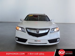 2014 Acura RDX TECHNOLOGIE in Saint-Georges, Quebec - 2 - w320h240px