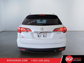 2014 Acura RDX TECHNOLOGIE in Saint-Georges, Quebec - 3 - w320h240px