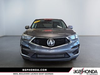 2021 Acura RDX Tech Pkg in Saint-Georges, Quebec - 2 - w320h240px
