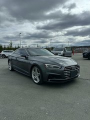 2018 Audi A5 Coupe TECHNIK in Saint-Georges, Quebec - 3 - w320h240px