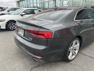 2018 Audi A5 Coupe TECHNIK in Saint-Georges, Quebec - 5 - w320h240px