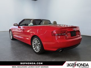 2011 Audi A5 2.0L PREMIUM in Saint-Georges, Quebec - 3 - w320h240px