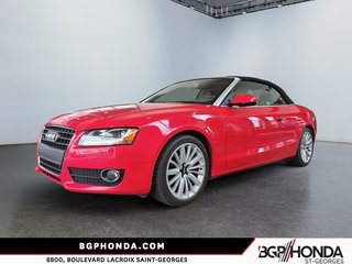 2011 Audi A5 2.0L PREMIUM in Saint-Georges, Quebec - 4 - w320h240px
