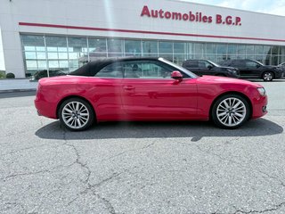 Audi A5 2.0L PREMIUM 2011 à Saint-Georges, Québec - 5 - w320h240px