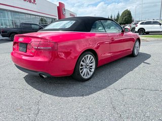 Audi A5 2.0L PREMIUM 2011 à Saint-Georges, Québec - 2 - w320h240px