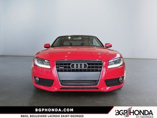 2011 Audi A5 2.0L PREMIUM in Saint-Georges, Quebec - 5 - w320h240px