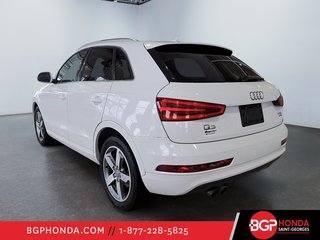 Audi Q3 PROGRESSIV 2015 à Saint-Georges, Québec - 4 - w320h240px