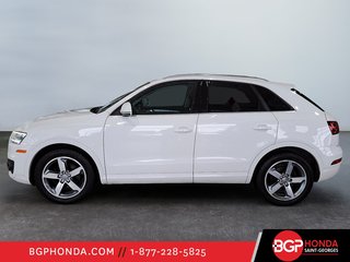 Audi Q3 PROGRESSIV 2015 à Saint-Georges, Québec - 5 - w320h240px