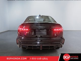 Audi RS 3 2.5T 2025 à Saint-Georges, Québec - 3 - w320h240px