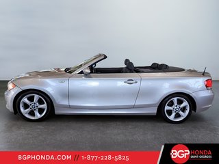BMW 1 Series 128i DÉCAPOTABLE 2008 à Saint-Georges, Québec - 2 - w320h240px