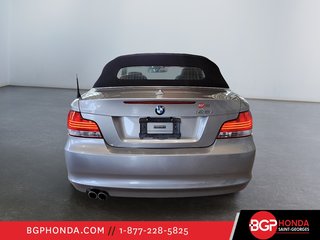 BMW 1 Series 128i DÉCAPOTABLE 2008 à Saint-Georges, Québec - 6 - w320h240px
