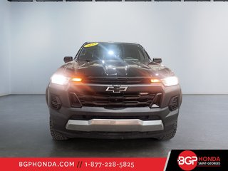 Chevrolet Colorado 4WD TRAIL BOSS 2023 à Saint-Georges, Québec - 2 - w320h240px