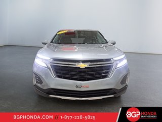 Chevrolet Equinox LT AWD 2023 à Saint-Georges, Québec - 2 - w320h240px