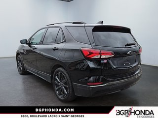 2023 Chevrolet Equinox RS AWD in Saint-Georges, Quebec - 4 - w320h240px