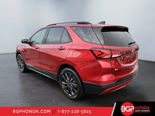 Chevrolet Equinox RS AWD 2024 à Saint-Georges, Québec - 4 - w320h240px