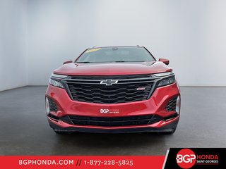Chevrolet Equinox RS AWD 2024 à Saint-Georges, Québec - 2 - w320h240px