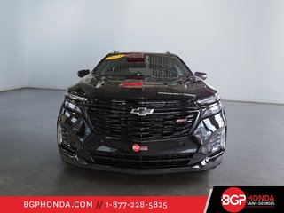 Chevrolet Equinox RS 2024 à Saint-Georges, Québec - 3 - w320h240px