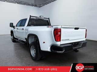 2022 Chevrolet Silverado 3500HD 3500 HD DURAMAX in Saint-Georges, Quebec - 4 - w320h240px