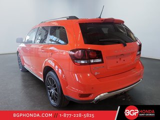 2017 Dodge Journey CROSSROAD in Saint-Georges, Quebec - 4 - w320h240px