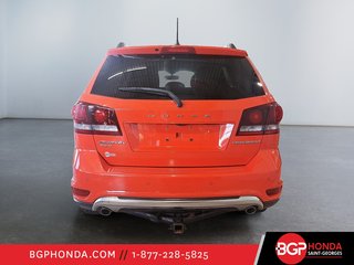 2017 Dodge Journey CROSSROAD in Saint-Georges, Quebec - 3 - w320h240px