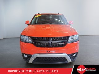 2017 Dodge Journey CROSSROAD in Saint-Georges, Quebec - 2 - w320h240px
