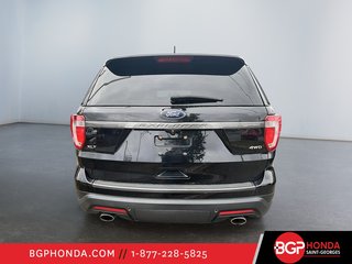 2019 Ford Explorer XLT in Saint-Georges, Quebec - 4 - w320h240px