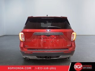 Ford Explorer XLT 2022 à Saint-Georges, Québec - 3 - w320h240px