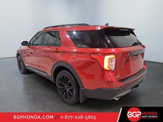 Ford Explorer XLT 2022 à Saint-Georges, Québec - 4 - w320h240px