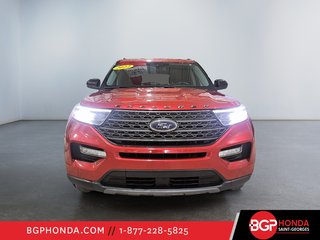 Ford Explorer XLT 2022 à Saint-Georges, Québec - 2 - w320h240px