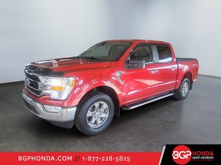 2022 Ford F-150 ECOBOOST in Saint-Georges, Quebec - 2 - w320h240px