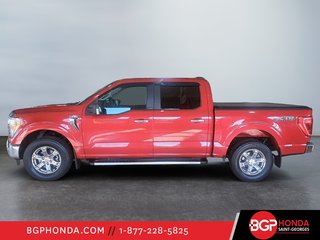 Ford F-150 ECOBOOST 2022 à Saint-Georges, Québec - 5 - w320h240px