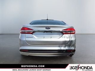 2018 Ford Fusion SE in Saint-Georges, Quebec - 3 - w320h240px