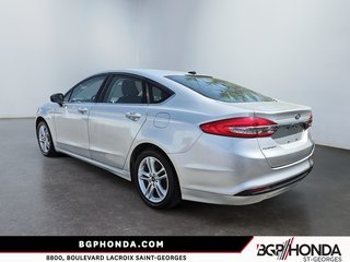 2018 Ford Fusion SE in Saint-Georges, Quebec - 4 - w320h240px