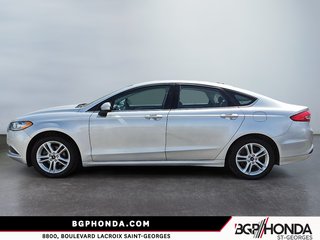 2018 Ford Fusion SE in Saint-Georges, Quebec - 5 - w320h240px