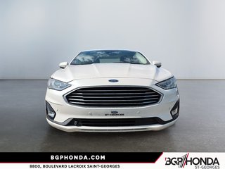 Ford Fusion SE 2019 à Saint-Georges, Québec - 2 - w320h240px