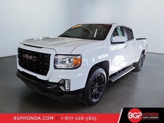 2021 GMC Canyon 4WD ELEVATION in Saint-Georges, Quebec - 2 - w320h240px