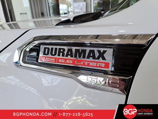 2021 GMC Sierra 3500HD 3500 HD DURAMAX in Saint-Georges, Quebec - 6 - w320h240px