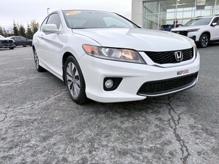 Honda Accord Cpe EX-L Navi 2013 à Saint-Georges, Québec - 4 - w320h240px