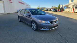 2015 Honda Accord Sedan SPORT in Saint-Georges, Quebec - 5 - w320h240px