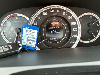 2017 Honda Accord Sedan SE in Saint-Georges, Quebec - 4 - w320h240px