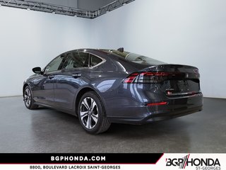 Honda Accord Sedan EX 2023 à Saint-Georges, Québec - 4 - w320h240px